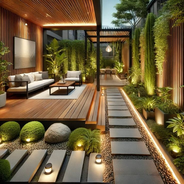 Landscape Design